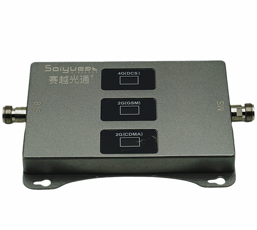 总口管理区三频手机信号增强器200㎡