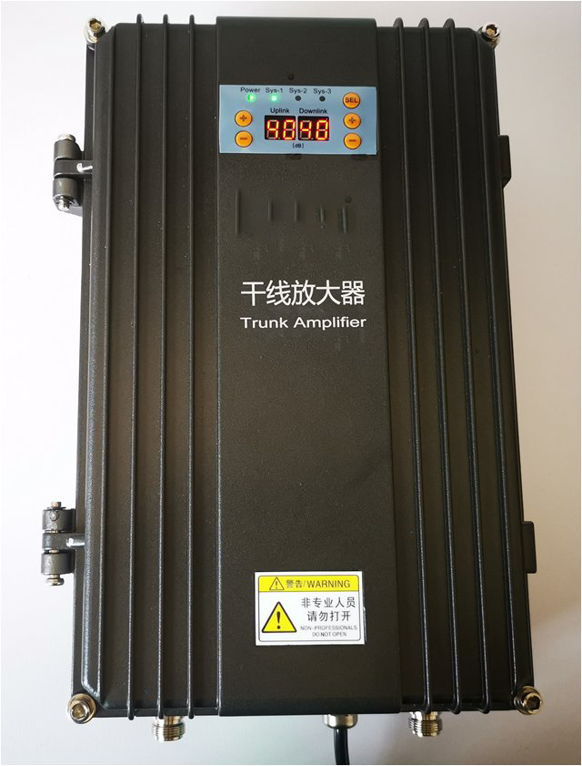  总口管理区FM调频广播双向干线放大器