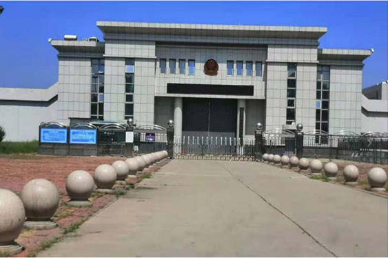  总口管理区某监狱数字手机信号屏蔽（信令级管控）案例