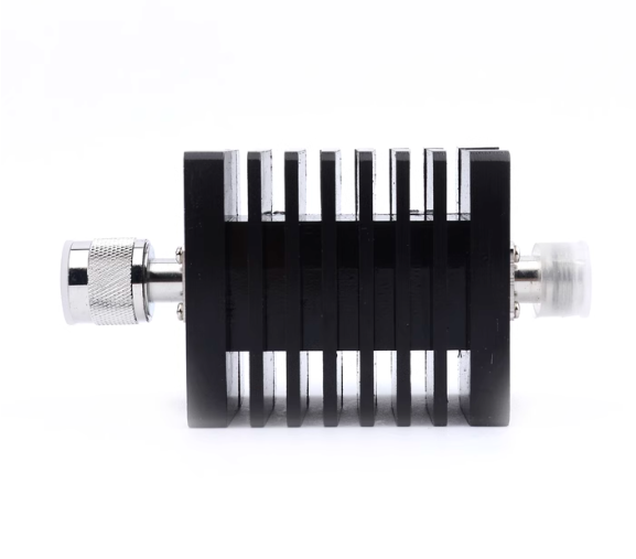  总口管理区腔体固定衰减器0-3G/0-4G  N型接口